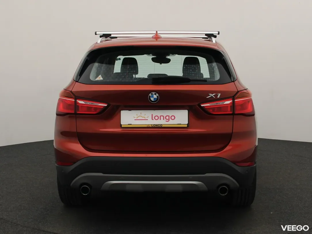 BMW X1 2 141kW