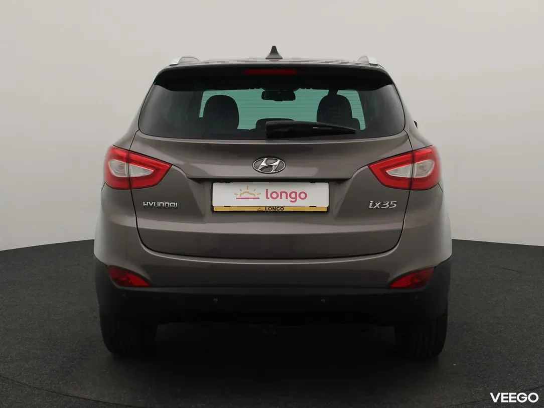Hyundai ix35 1.6 99kW