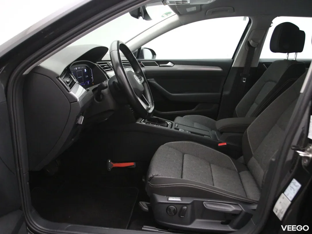 Volkswagen Passat 2 110kW
