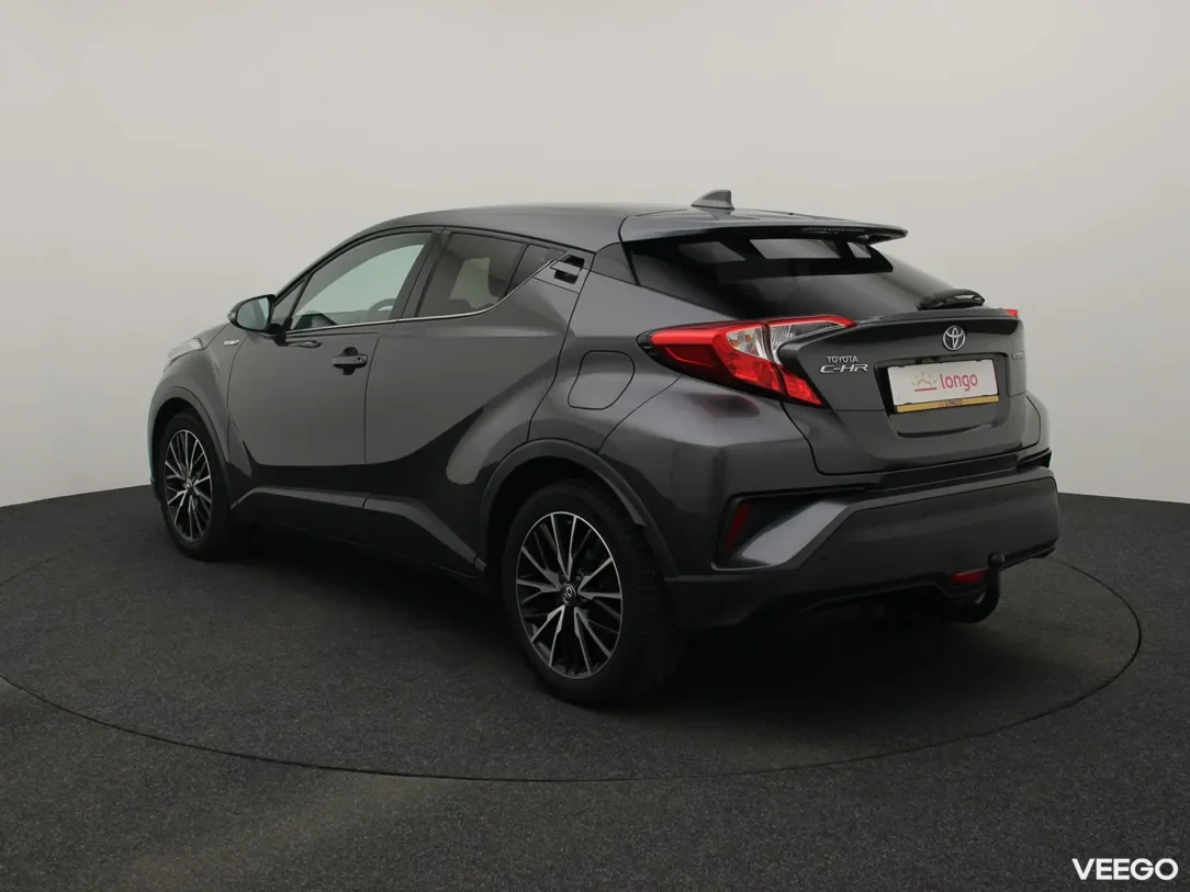 Toyota C-HR 1.8 90kW