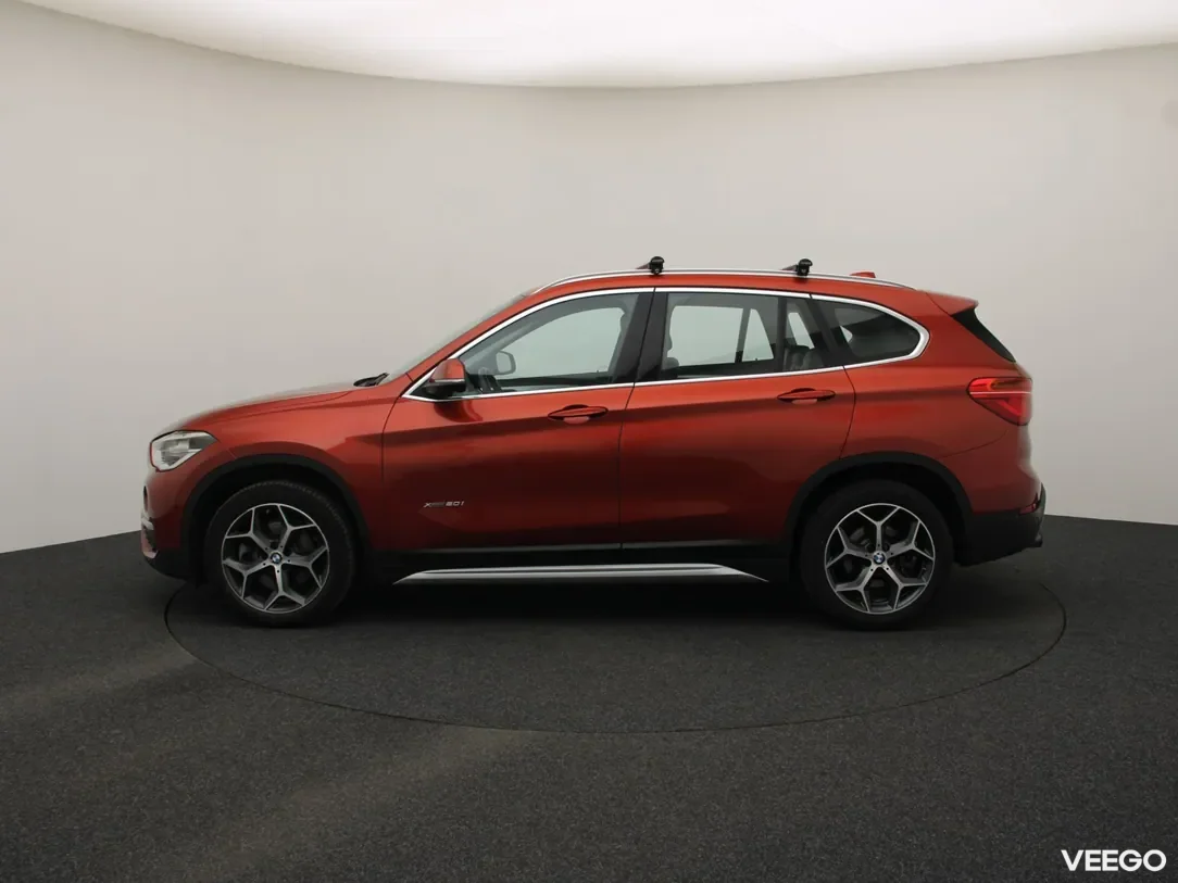 BMW X1 2 141kW