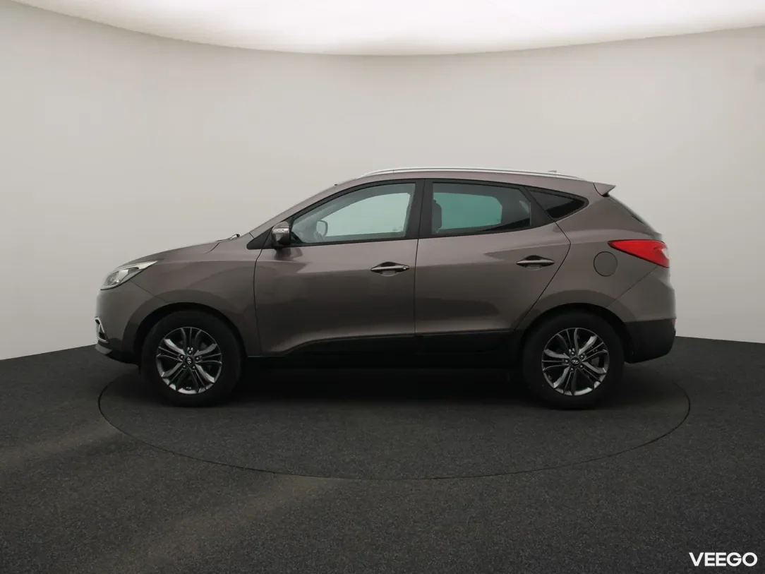 Hyundai ix35 1.6 99kW