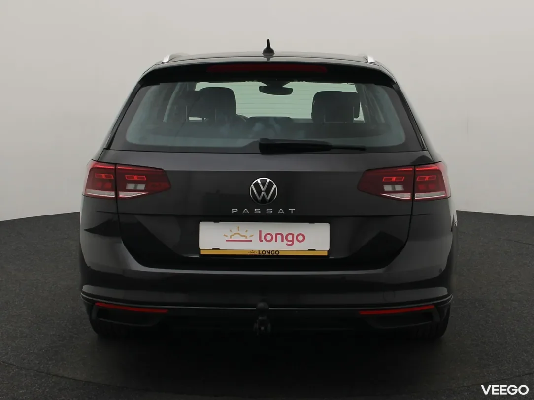Volkswagen Passat 2 110kW