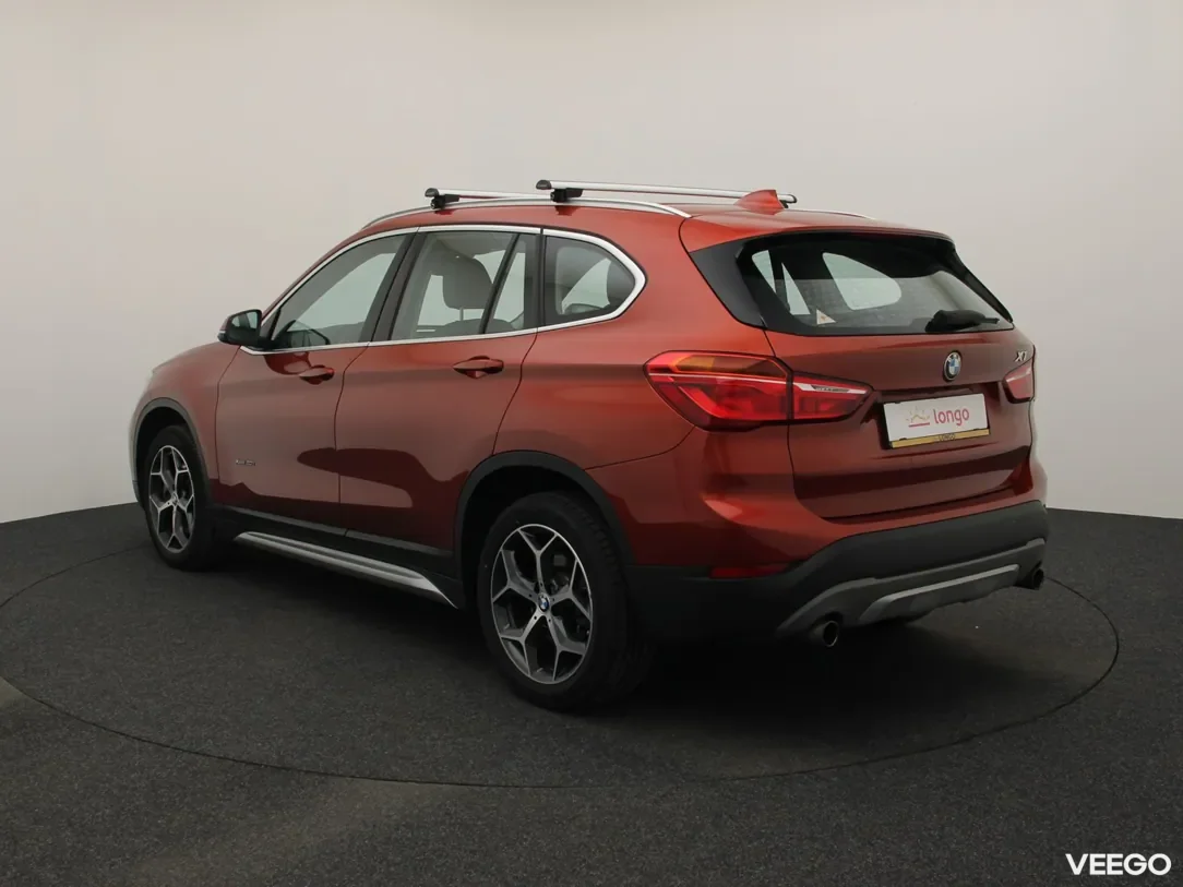 BMW X1 2 141kW