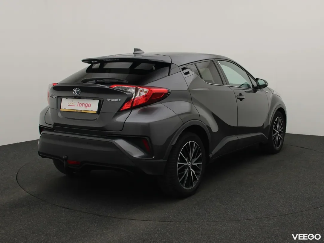 Toyota C-HR 1.8 90kW