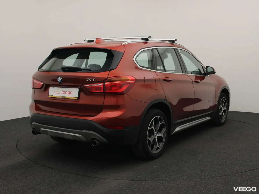 BMW X1 2 141kW