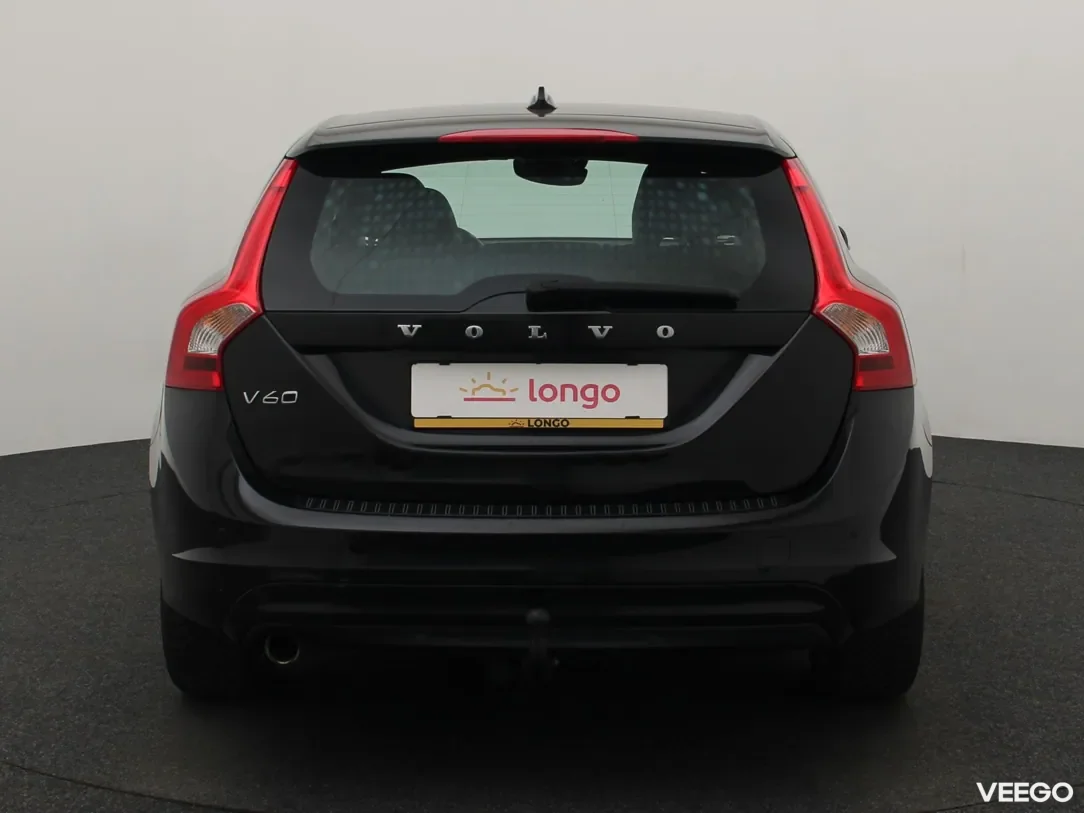 Volvo V60 1.6 84kW