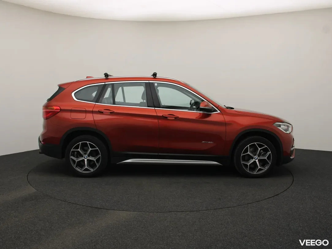 BMW X1 2 141kW