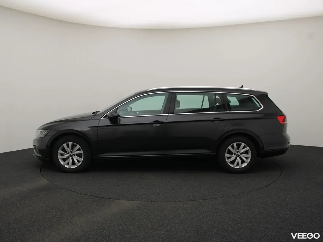Volkswagen Passat 2 110kW