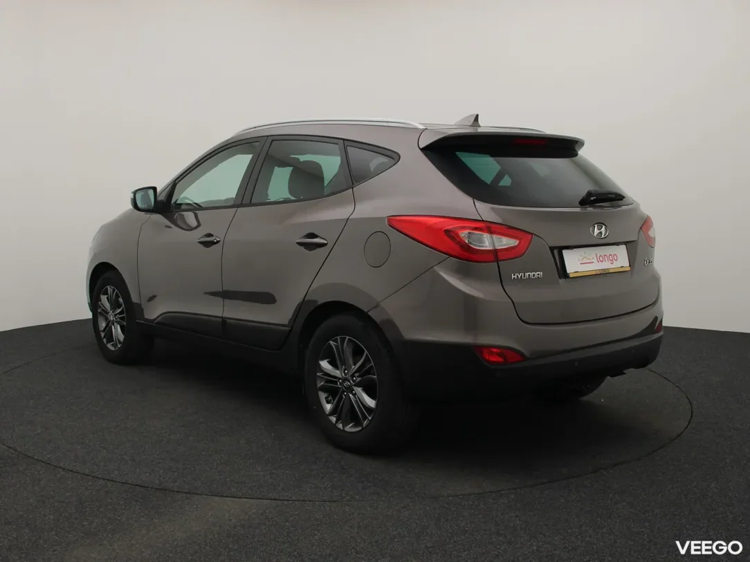 Hyundai ix35 1.6 99kW