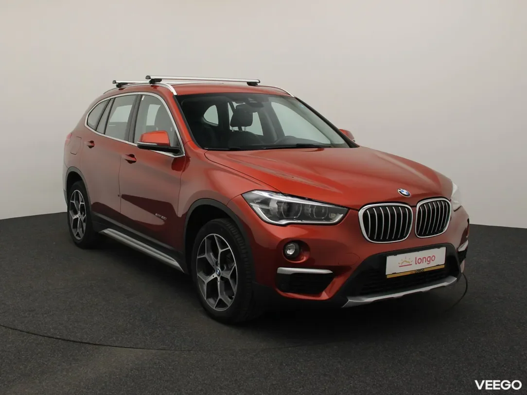 BMW X1 2 141kW