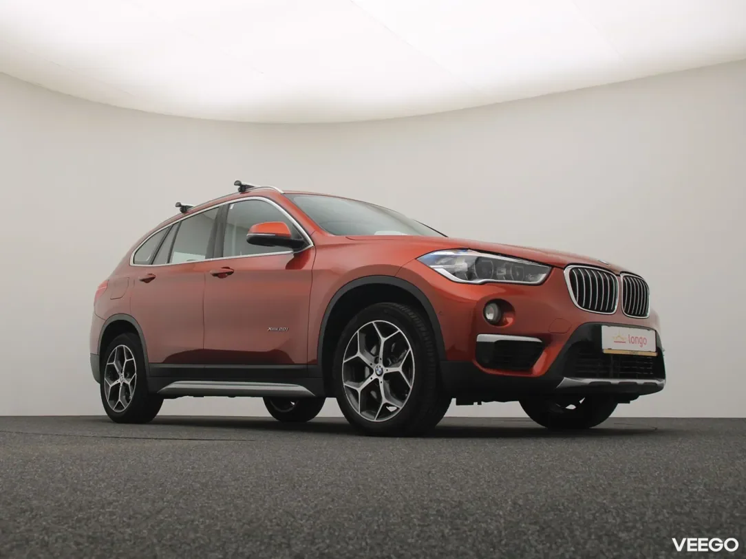 BMW X1 2 141kW