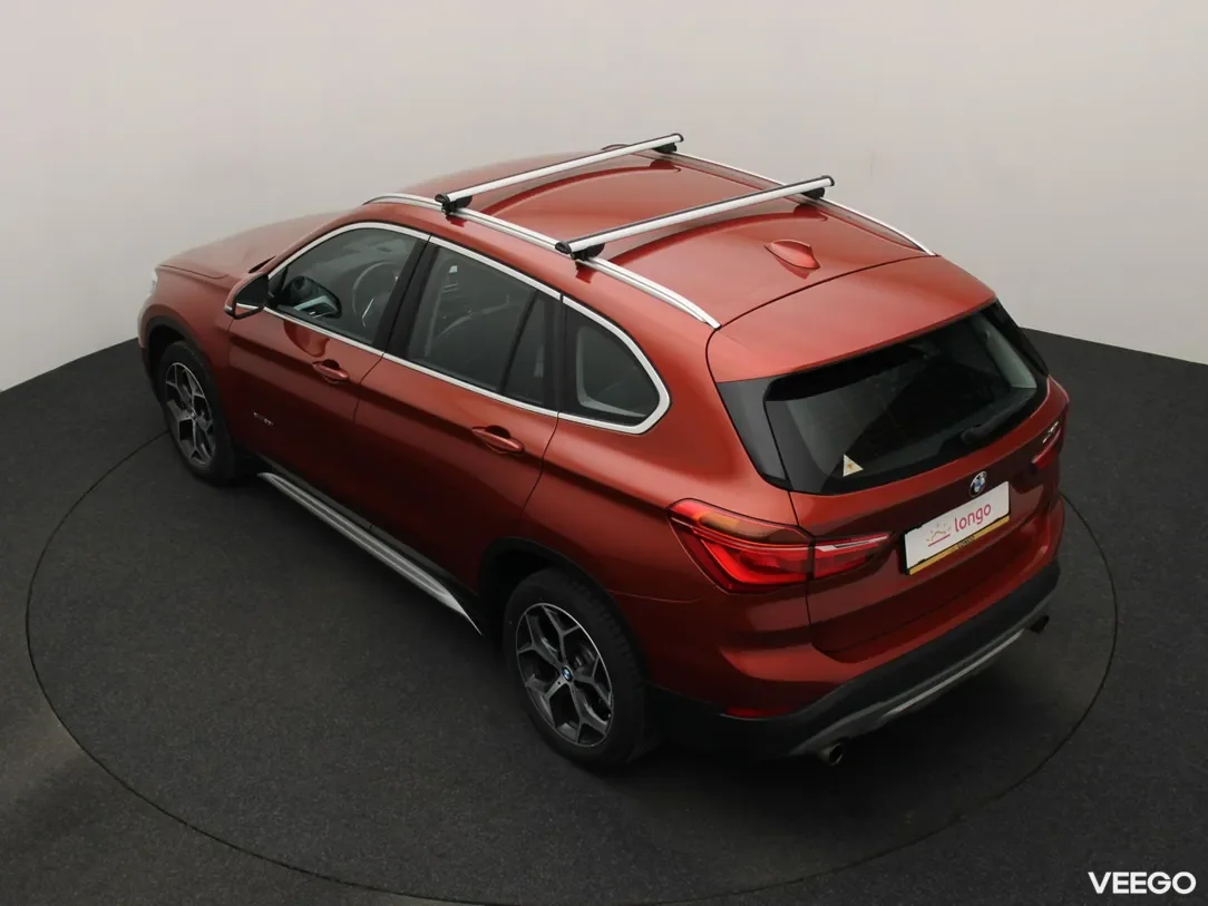 BMW X1 2 141kW