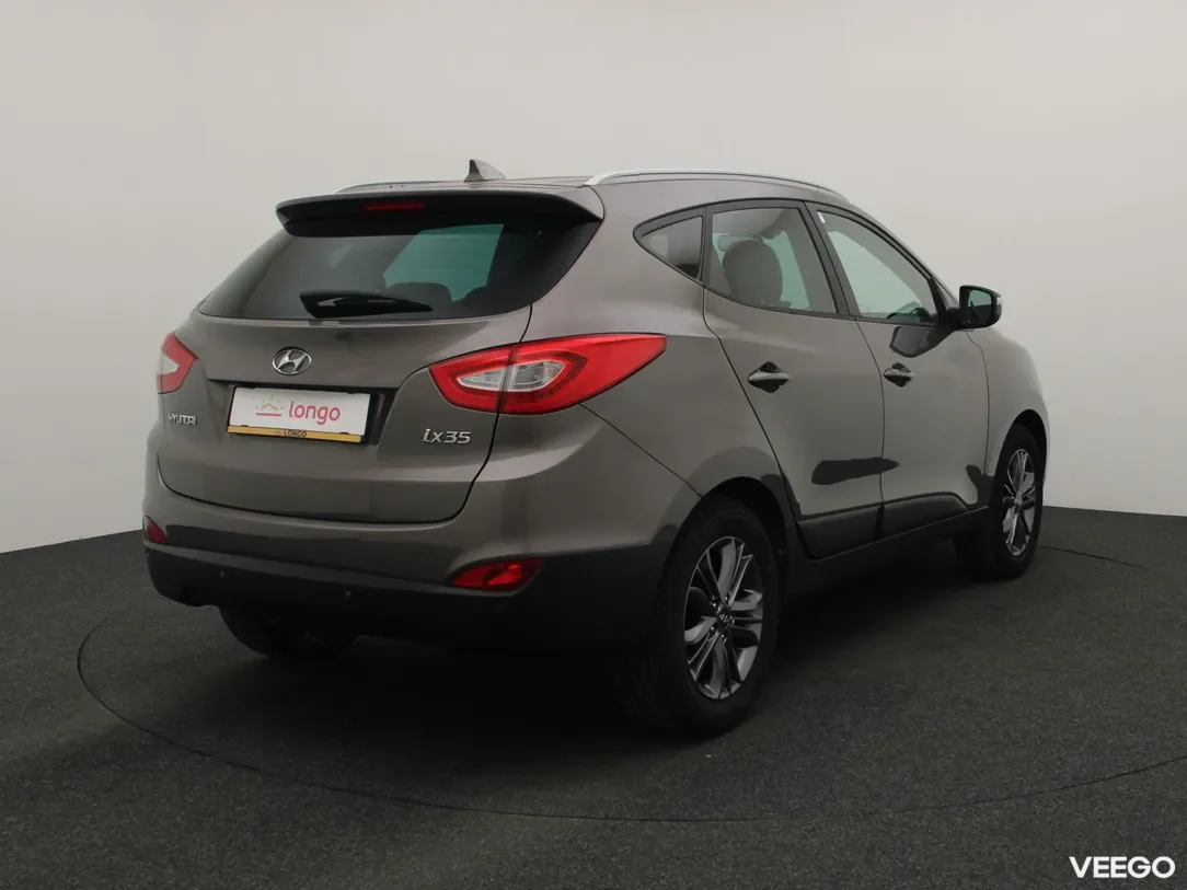 Hyundai ix35 1.6 99kW