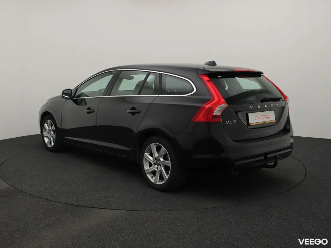 Volvo V60 1.6 84kW