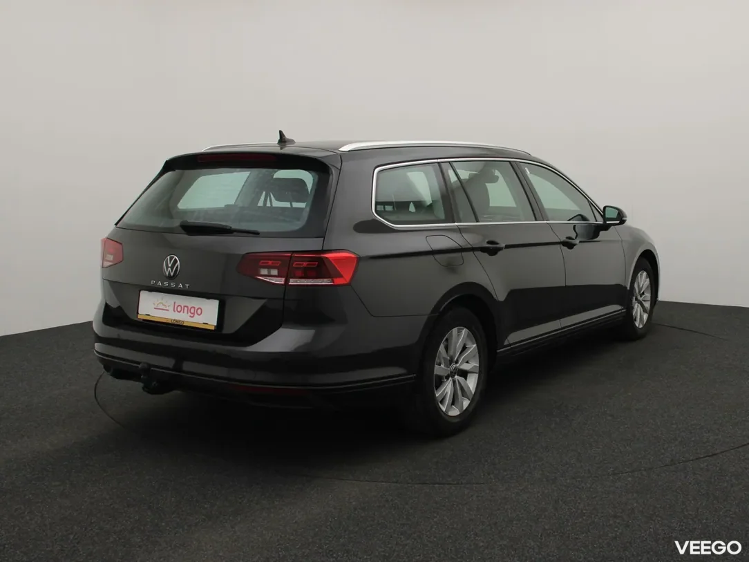 Volkswagen Passat 2 110kW