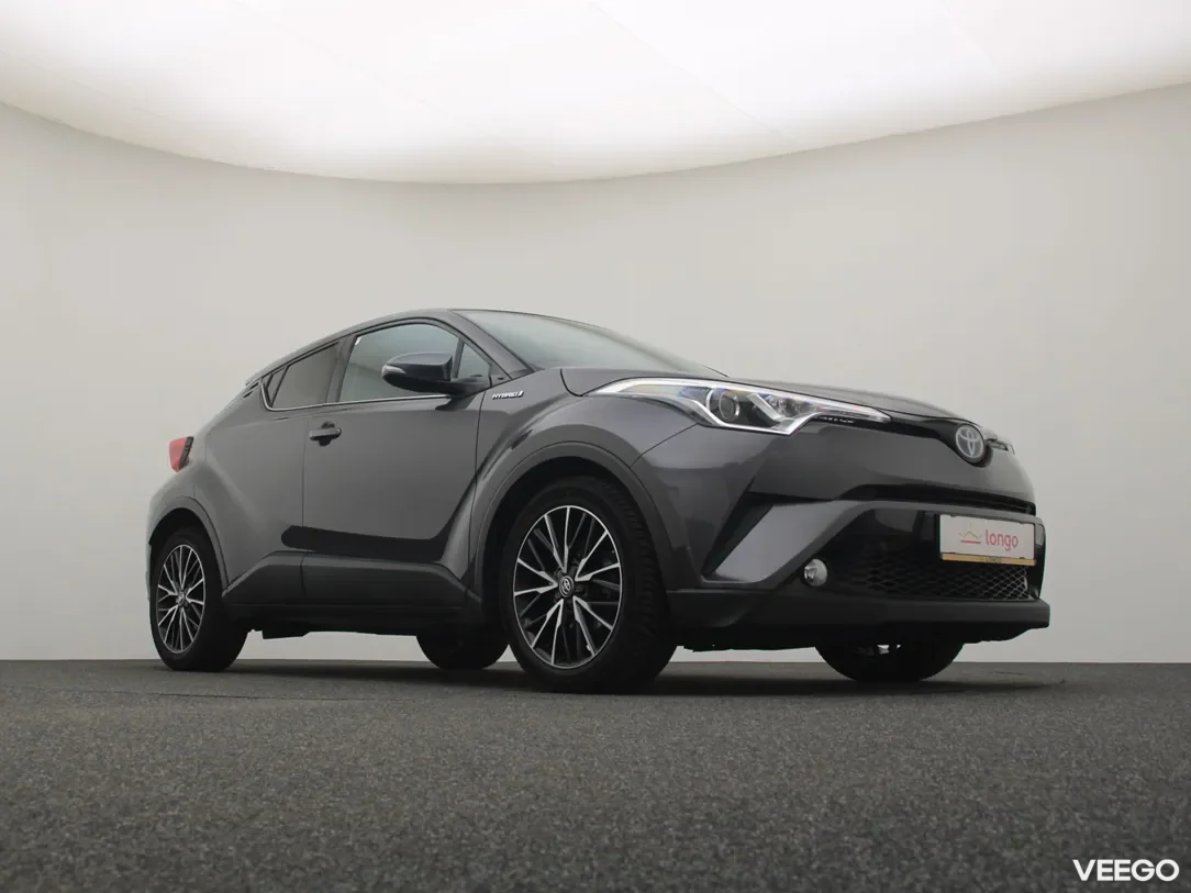 Toyota C-HR 1.8 90kW