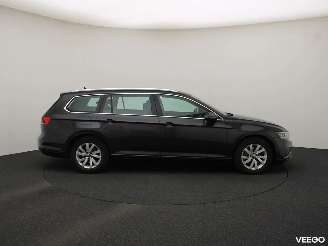 Volkswagen Passat 2 110kW