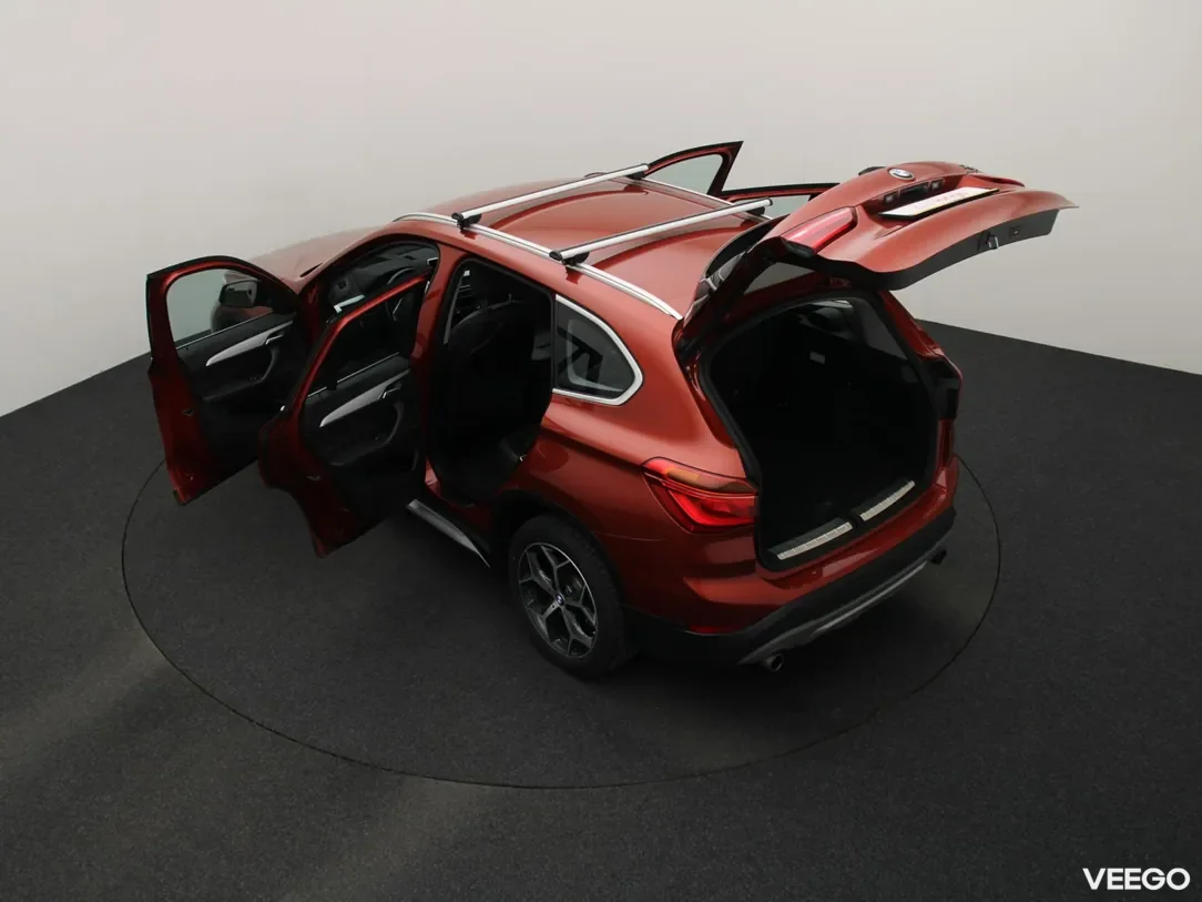 BMW X1 2 141kW