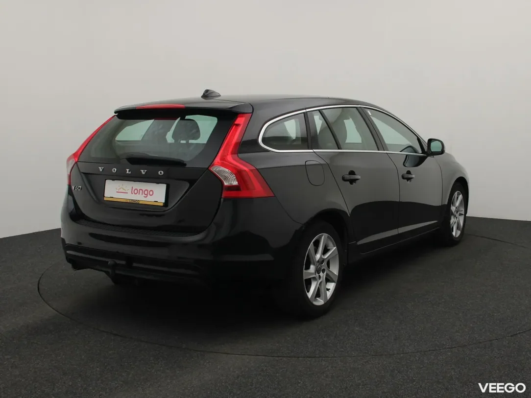 Volvo V60 1.6 84kW