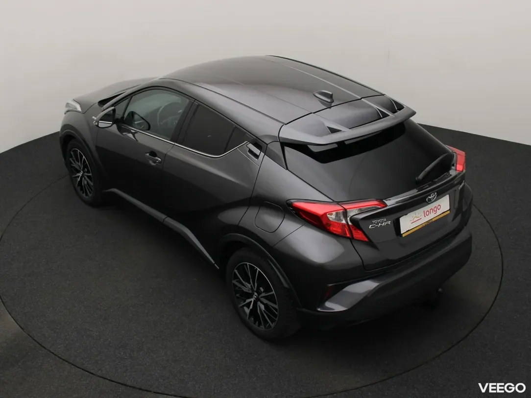 Toyota C-HR 1.8 90kW
