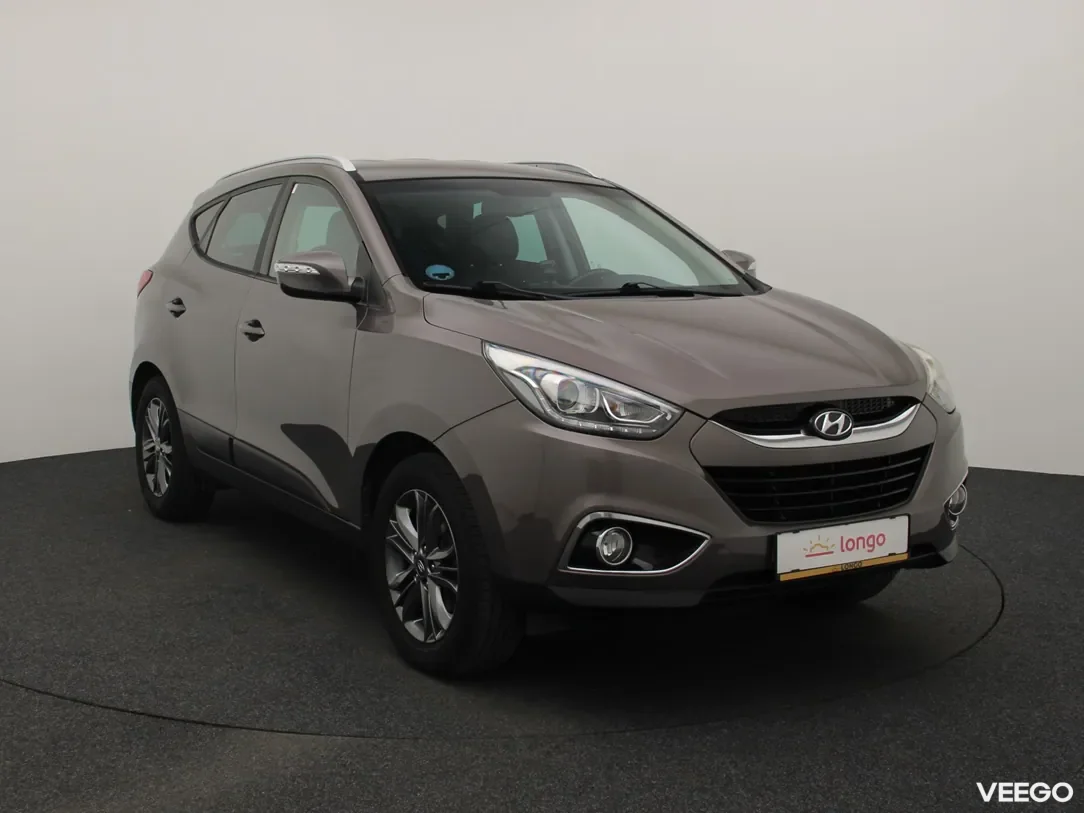 Hyundai ix35 1.6 99kW