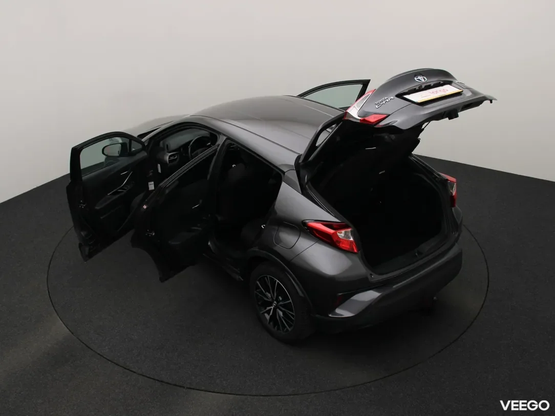Toyota C-HR 1.8 90kW