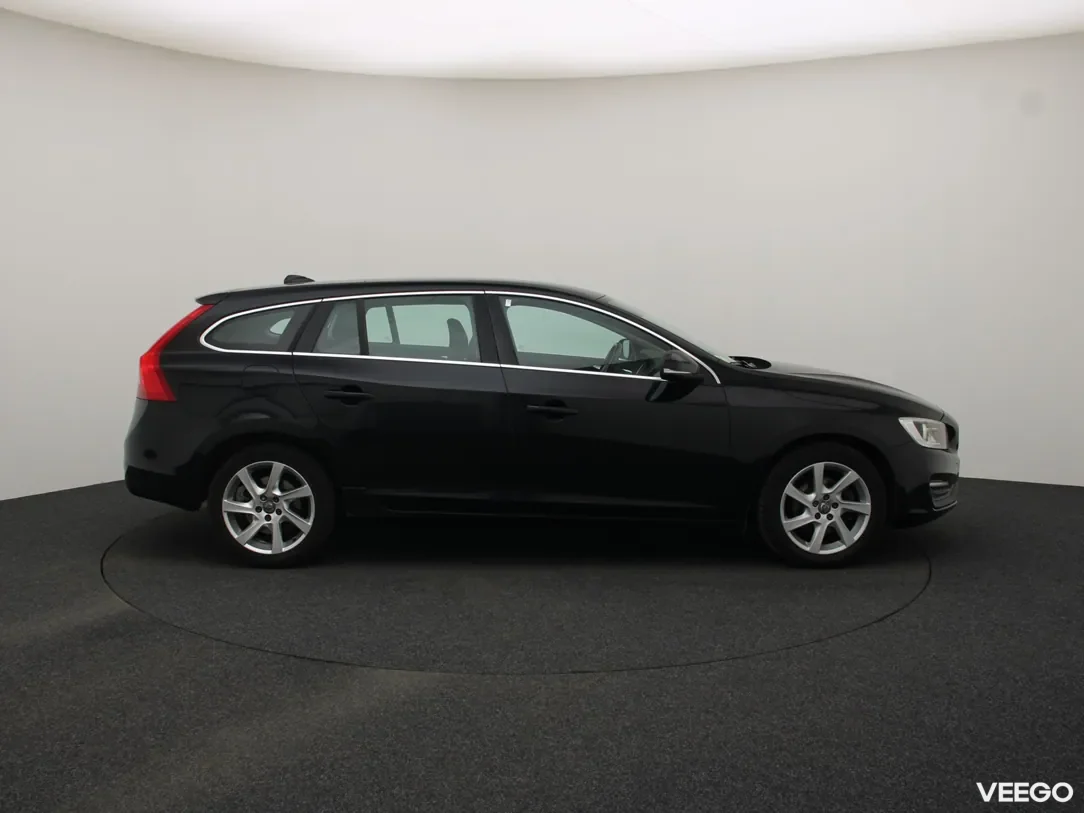 Volvo V60 1.6 84kW