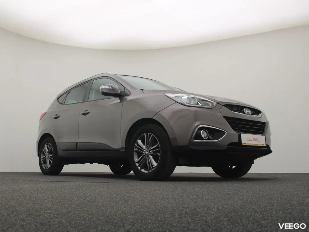 Hyundai ix35 1.6 99kW