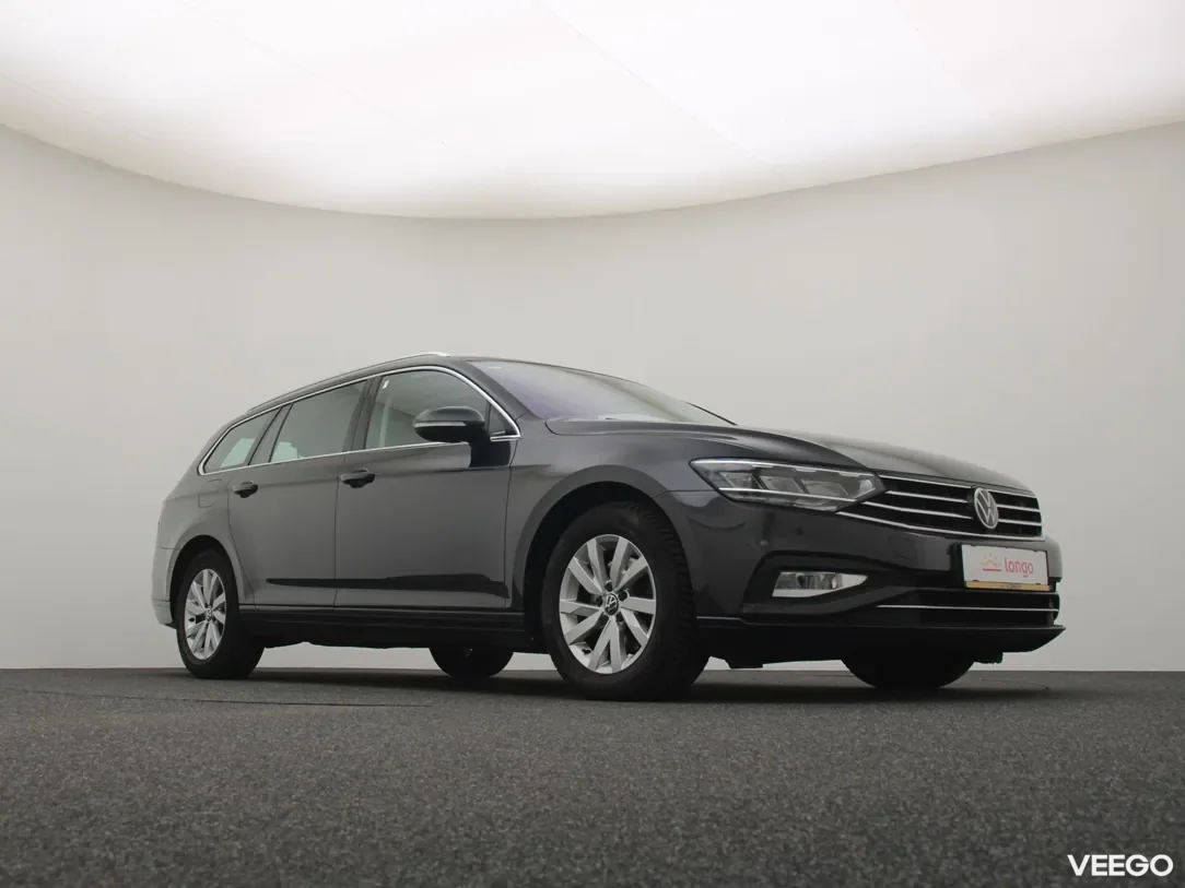 Volkswagen Passat 2 110kW