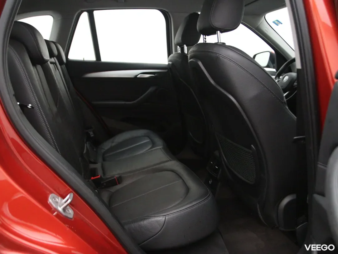 BMW X1 2 141kW