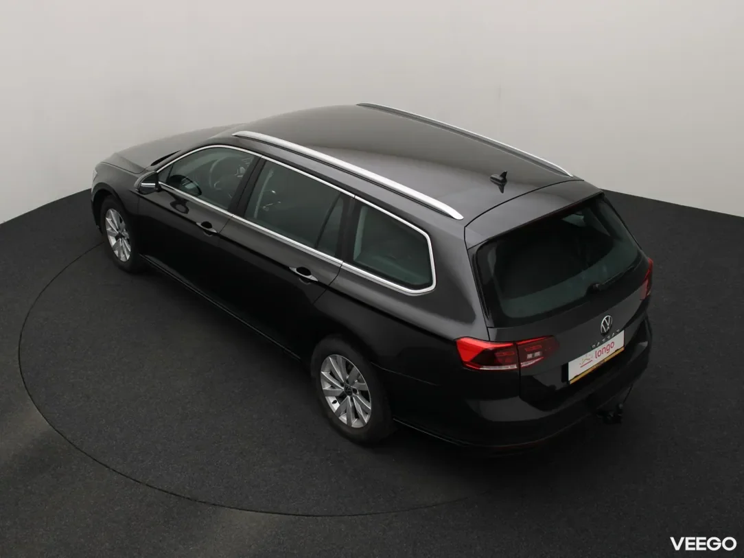 Volkswagen Passat 2 110kW