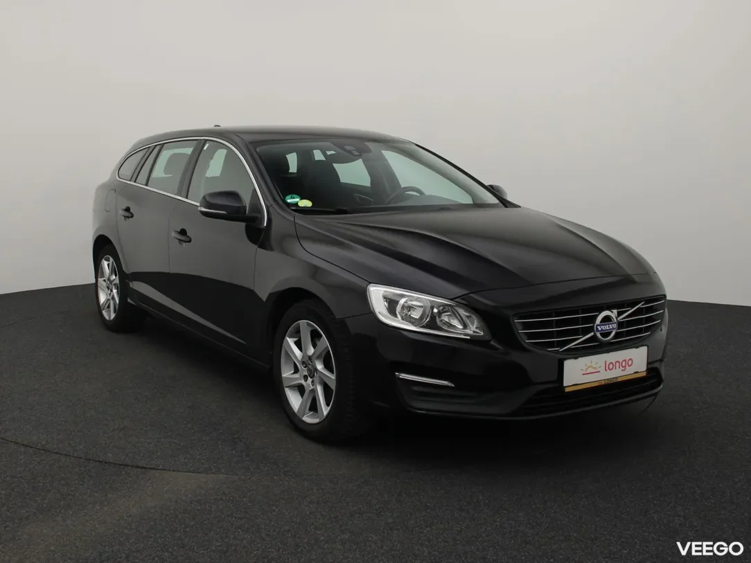 Volvo V60 1.6 84kW