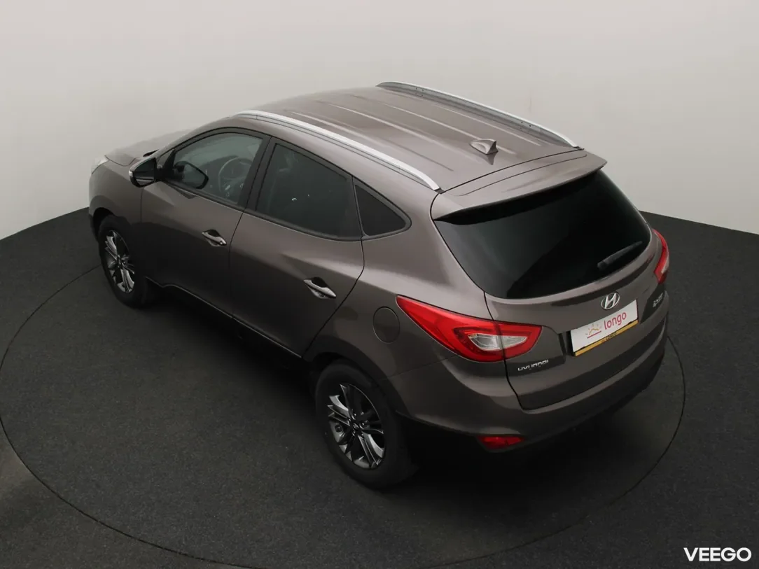 Hyundai ix35 1.6 99kW