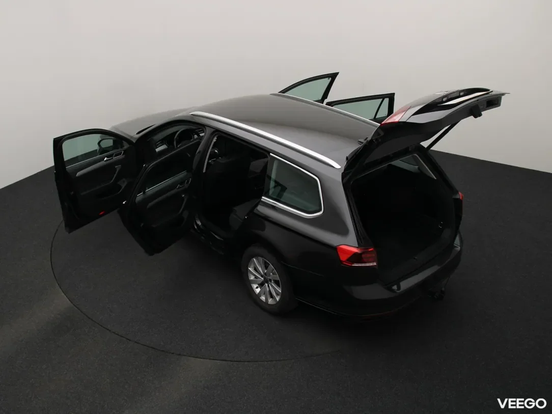 Volkswagen Passat 2 110kW