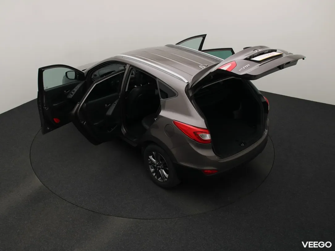 Hyundai ix35 1.6 99kW