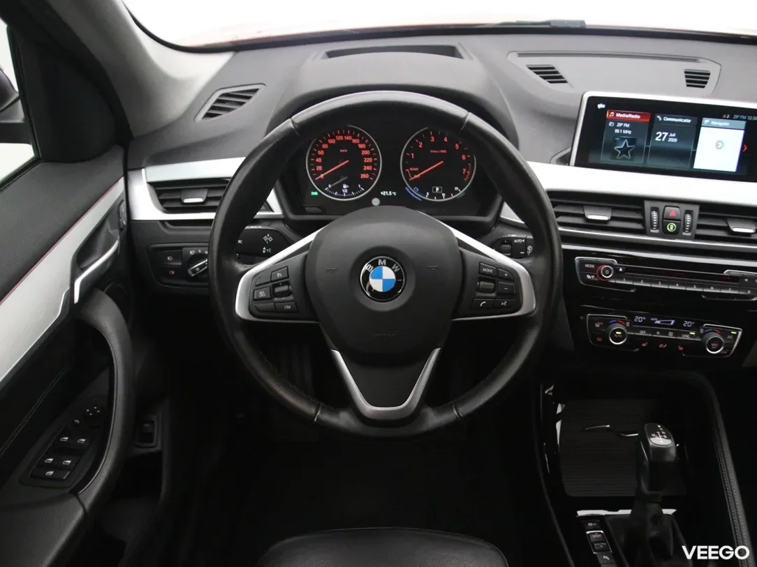 BMW X1 2 141kW