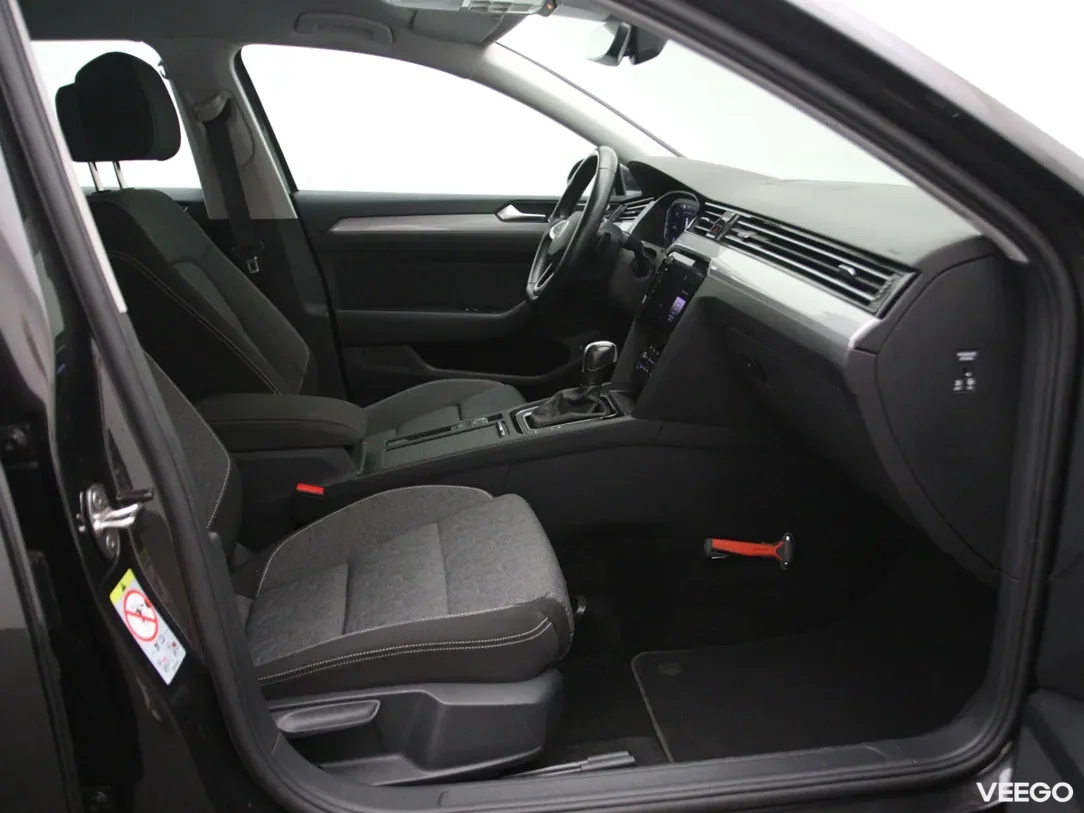 Volkswagen Passat 2 110kW