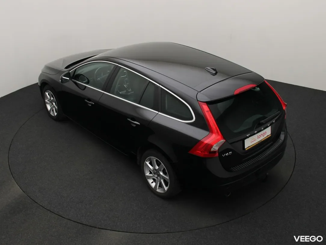 Volvo V60 1.6 84kW