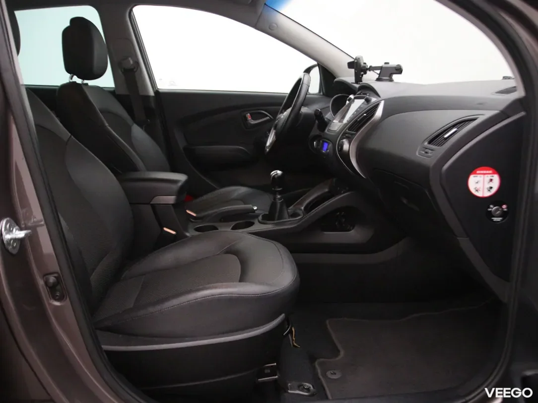 Hyundai ix35 1.6 99kW