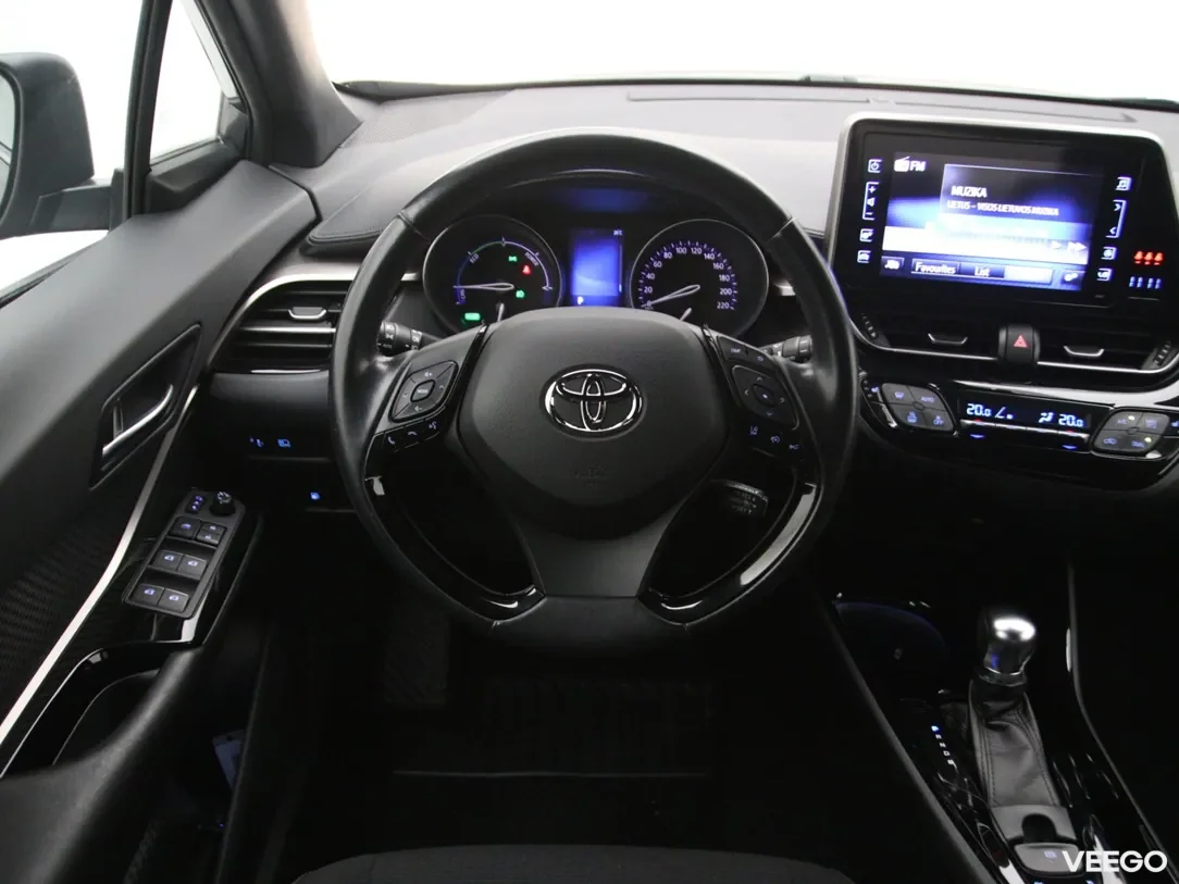 Toyota C-HR 1.8 90kW