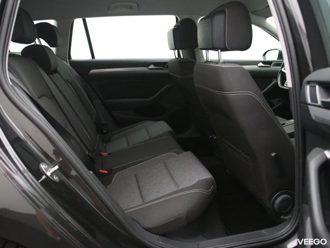 Volkswagen Passat 2 110kW