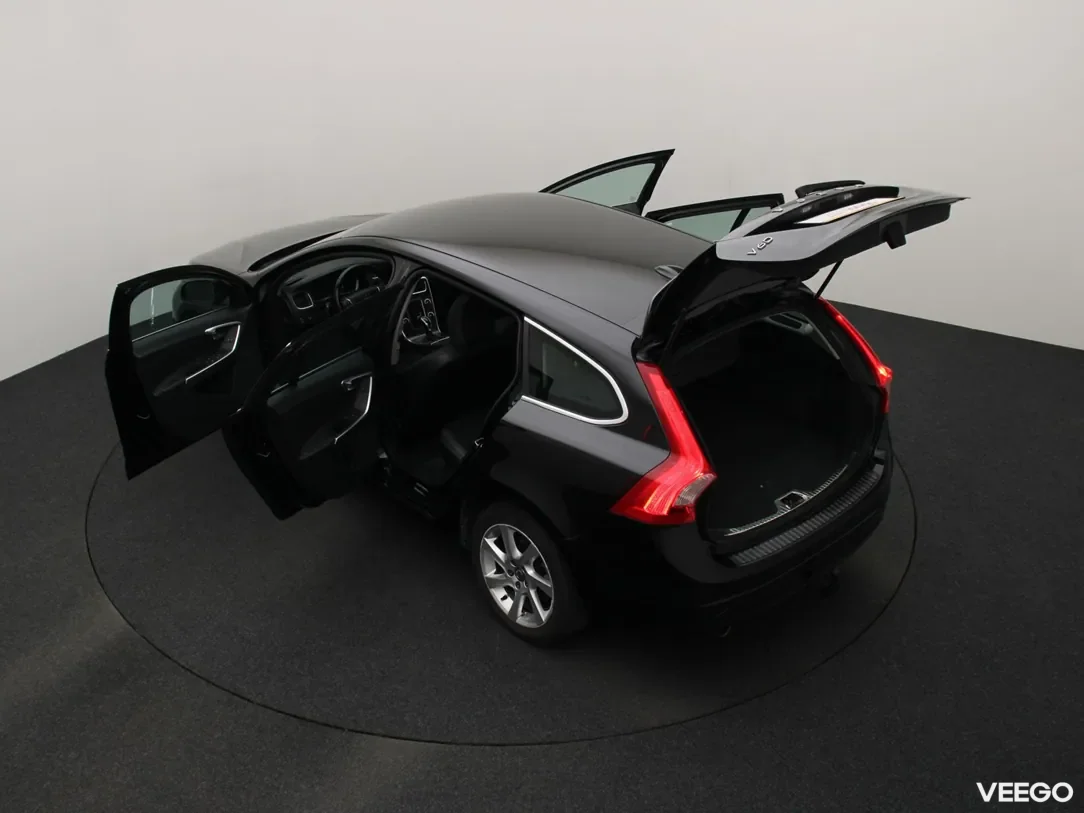 Volvo V60 1.6 84kW