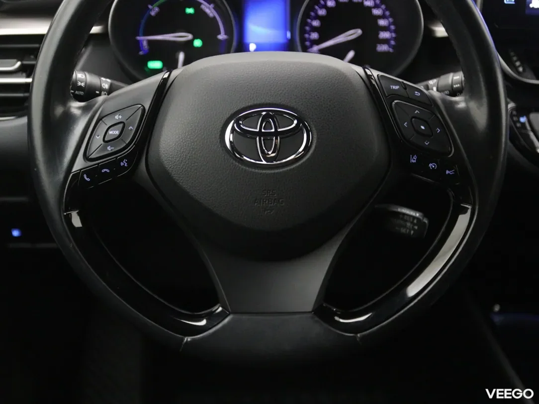 Toyota C-HR 1.8 90kW