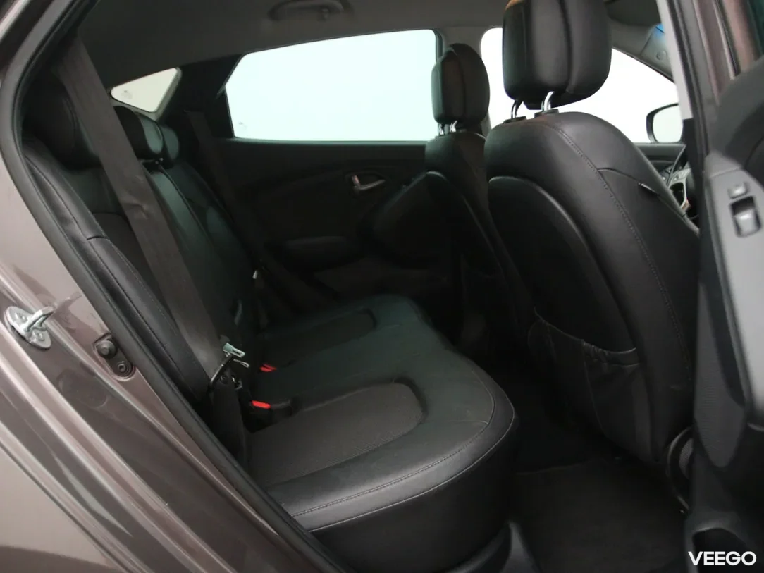 Hyundai ix35 1.6 99kW
