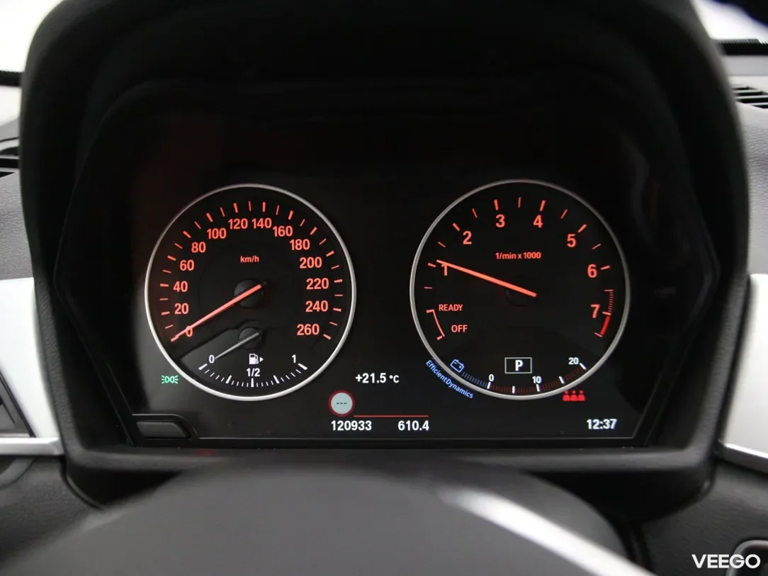 BMW X1 2 141kW