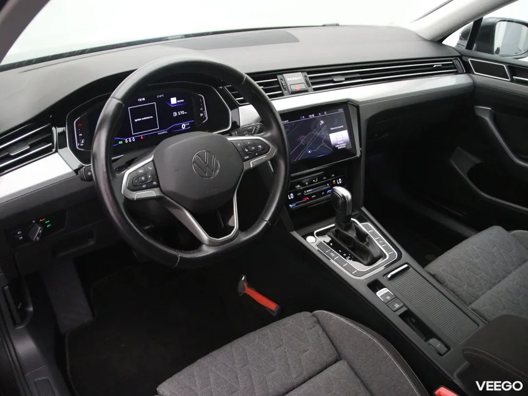 Volkswagen Passat 2 110kW