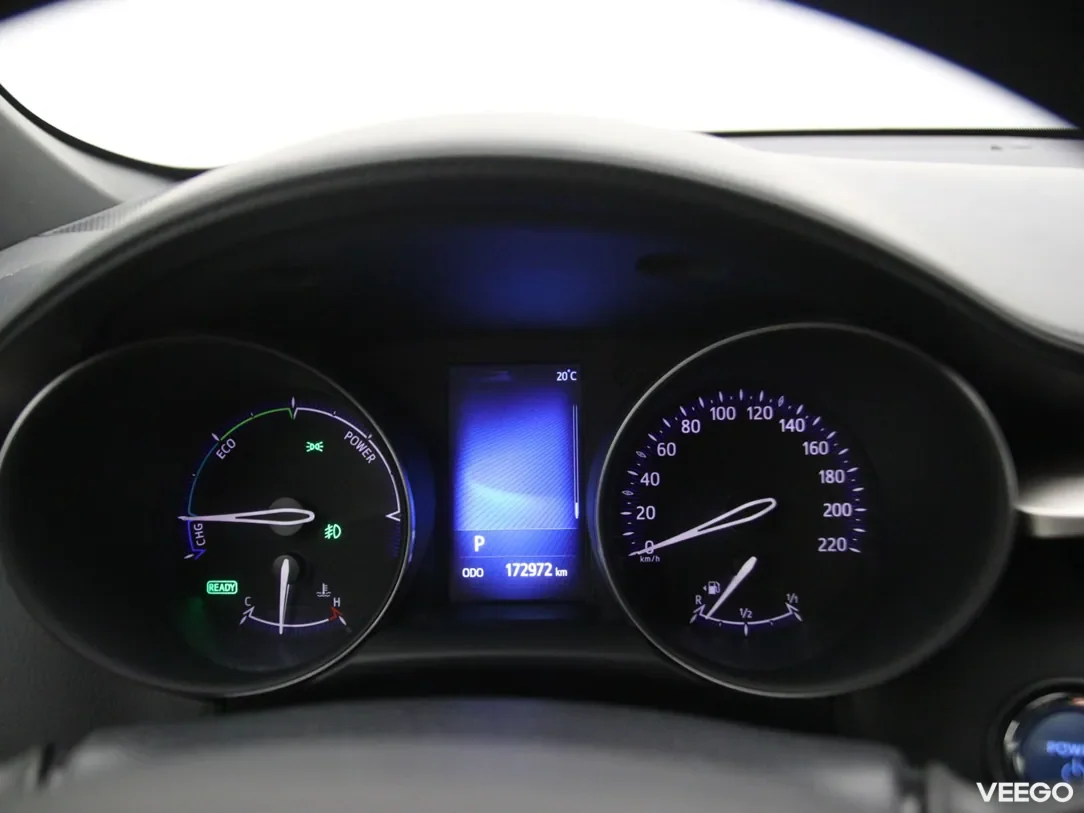 Toyota C-HR 1.8 90kW