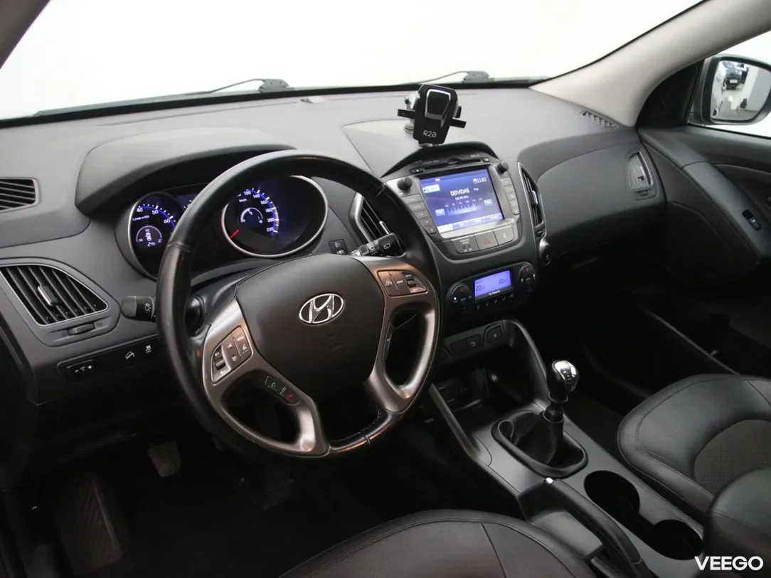 Hyundai ix35 1.6 99kW