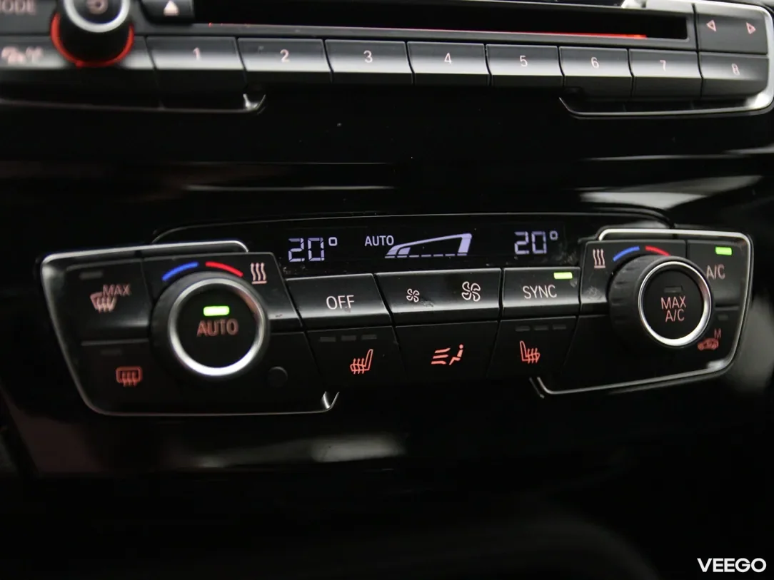 BMW X1 2 141kW